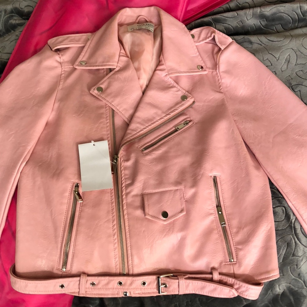 Zara jacket pics of details